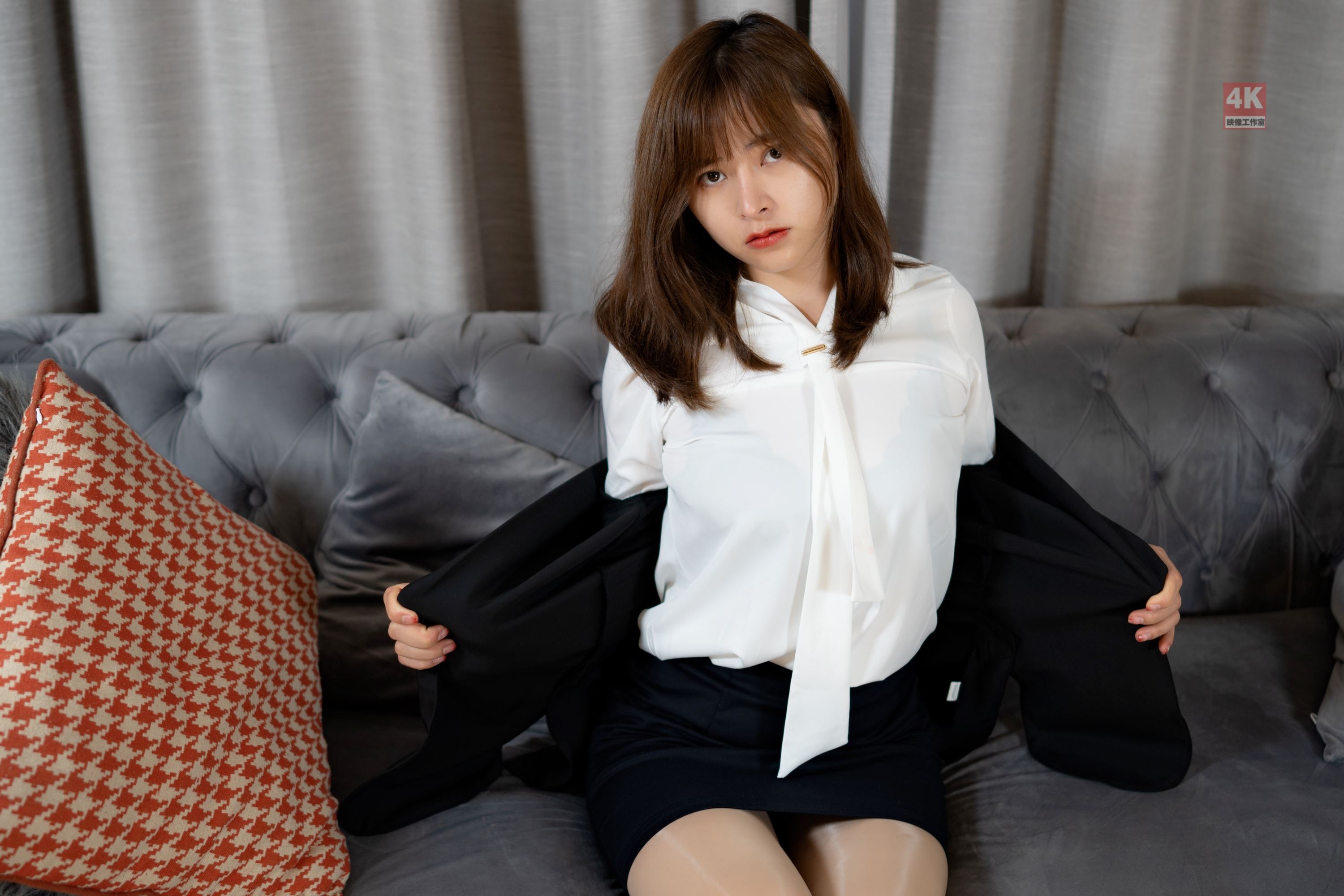 Ligui丽柜 2021.06.30 网络丽人 Model 奈沐子